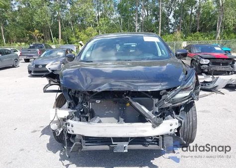 2021 Nissan Murano S Fwd из США, поврежденный, VIN 5N1AZ2AJ5MC105095